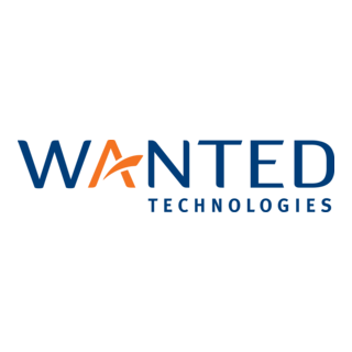 WANTED Technologies Logo PNG Vector