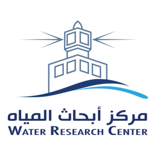 Water Research Center Logo PNG Vector