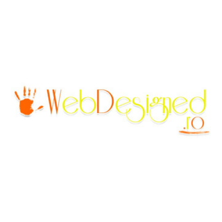 Webdesigned Logo PNG Vector