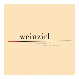 Weinzirl Restaurant im Konzerthaus Logo PNG Vector