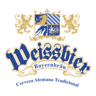 weissbier bayernbräu Logo PNG Vector