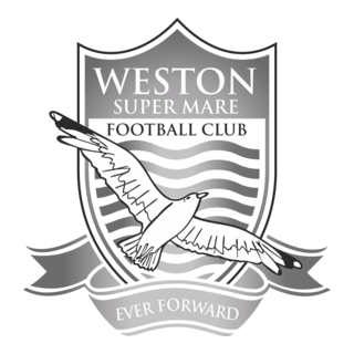 Weston-super-Mare Football Club Logo PNG Vector