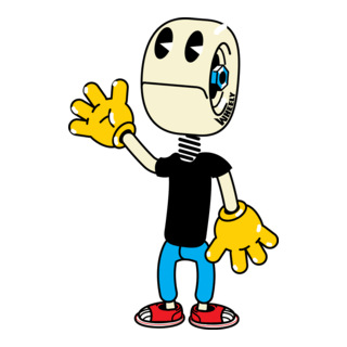 wheely the wheel Logo PNG Vector