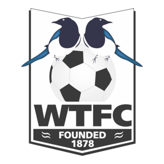 Wimborne Town FC Logo PNG Vector