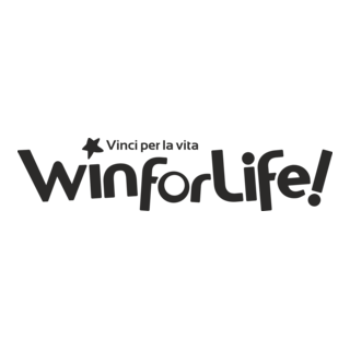 WIN FOR LIFE Logo PNG Vector