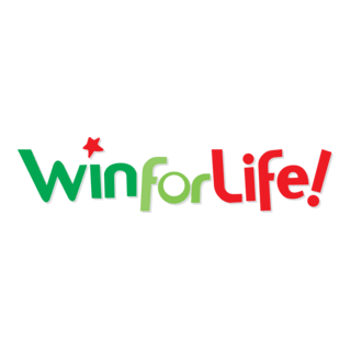 win for life Logo PNG Vector