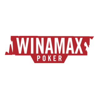 Winamax Poker Logo PNG Vector