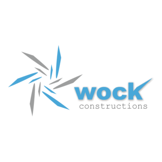 wock construction Logo PNG Vector