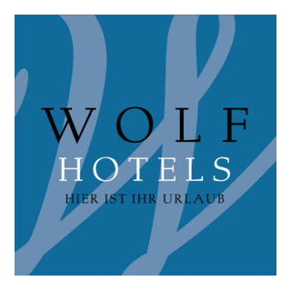 Wolf Hotels Logo PNG Vector