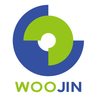 Woojin Fisheries Logo PNG Vector