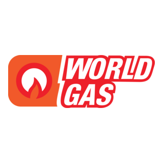 Worldgas Logo PNG Vector