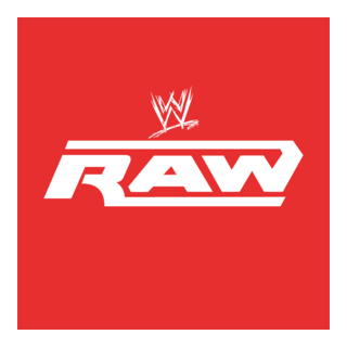 WWE RAW Logo PNG Vector