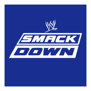 WWE SMACKDOWN Logo PNG Vector