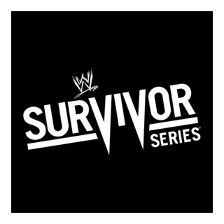 wwe survivor series Logo PNG Vector