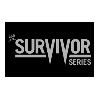 WWE Survivor Series Logo PNG Vector