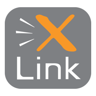 XLink Communications Logo PNG Vector