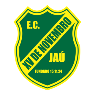 XV de Novembro Logo PNG Vector