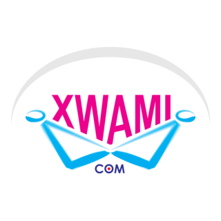 xwami.com Logo PNG Vector