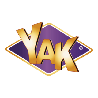 YAK Logo PNG Vector