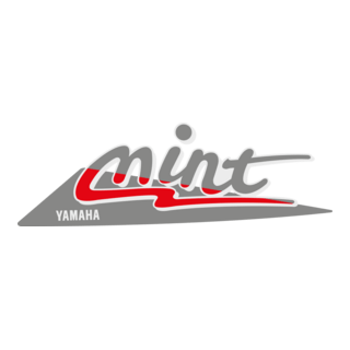 Yamaha Mint Logo PNG Vector