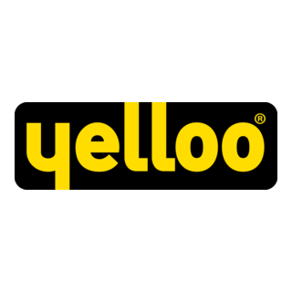 Yelloo Logo PNG Vector