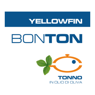 Yellowfin Bonton Logo PNG Vector