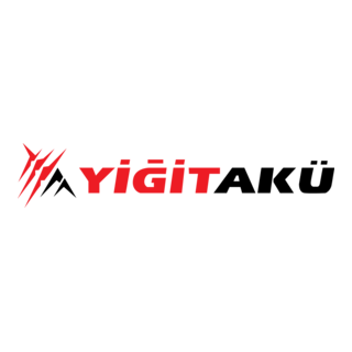 yigit akü yeni Logo PNG Vector