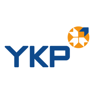 YKP Logo PNG Vector