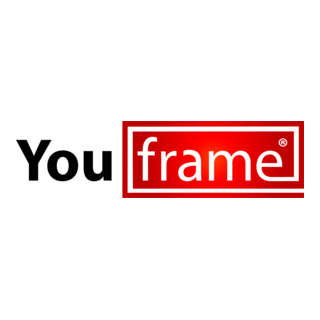 you-frame Logo PNG Vector