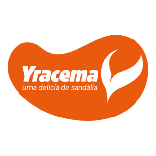 Yracema Sandálias Logo PNG Vector