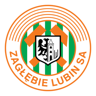 Zaglebie Lubin SA Logo PNG Vector