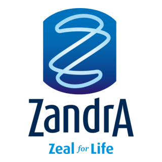 Zandra Lifesciences Logo PNG Vector