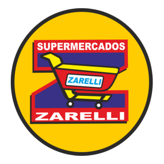 Zarelli Supermercados Logo PNG Vector