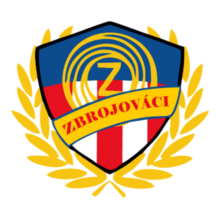 Zbrojovaci Logo PNG Vector