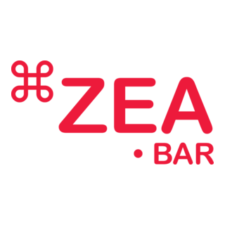 ZEA bar Logo PNG Vector
