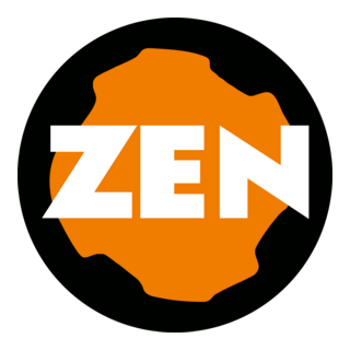 ZEN Logo PNG Vector