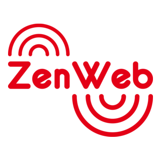 ZenWeb Logo PNG Vector