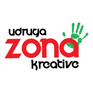 Zona kreative Logo PNG Vector