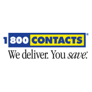 1-800-Contacts Logo PNG Vector
