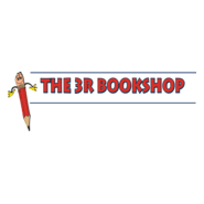3R Bookshop Logo PNG Vector