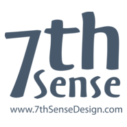 7th Sense Logo PNG Vector