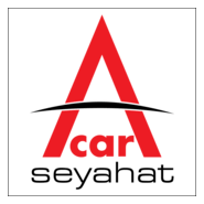Acar Turizm Logo PNG Vector