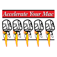 Accelerate Your Mac Logo PNG Vector