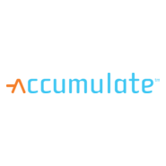 Accumulate Logo PNG Vector