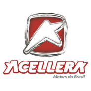 Acellera Chrome Logo PNG Vector