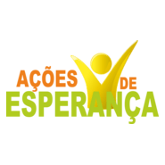 Ações de Esperança Logo PNG Vector