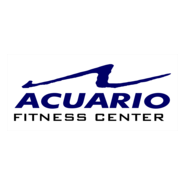 Acuario Fitness Logo PNG Vector