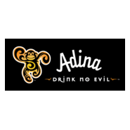 Adina Drink Logo PNG Vector