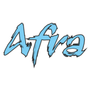 Afra Logo PNG Vector