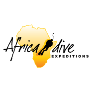 Africa Dive Logo PNG Vector